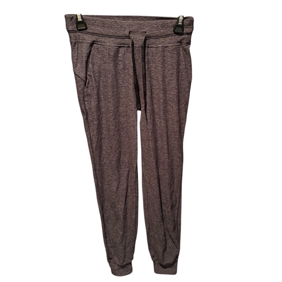 Lululemon Ready to Rulu Pant 29" Heathered Utilitarian/Black Size 4 - Picture 1 of 7